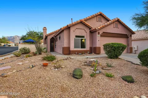 12103 N Kylene Canyon Dr, Oro Valley, AZ 85755