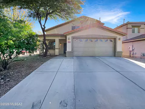 6643 W Capetown Way, Tucson, AZ 85757