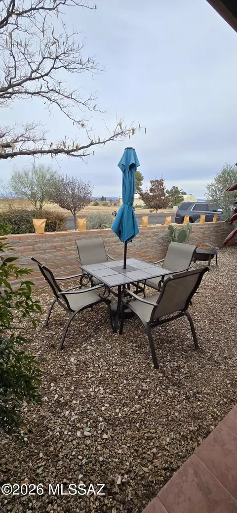 Exterior - 1002 E Geneva St, Sunsites, AZ 85625 photo 4 of 10