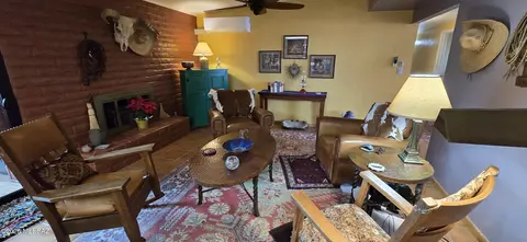 Living - 1002 E Geneva St, Sunsites, AZ 85625 photo 3 of 3