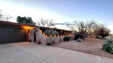 Exterior - 1002 E Geneva St, Sunsites, AZ 85625 photo 2 of 10