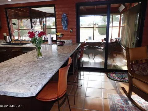 Kitchen - 1002 E Geneva St, Sunsites, AZ 85625 photo 2 of 7