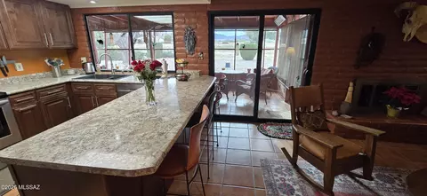 Kitchen - 1002 E Geneva St, Sunsites, AZ 85625 photo 6 of 7