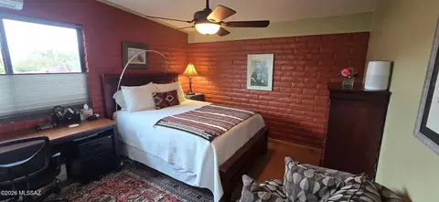 Bedroom - 1002 E Geneva St, Sunsites, AZ 85625 photo 2 of 2