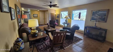 Living - 1002 E Geneva St, Sunsites, AZ 85625 photo 1 of 3