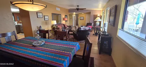 Dining - 1002 E Geneva St, Sunsites, AZ 85625 photo 1 of 2