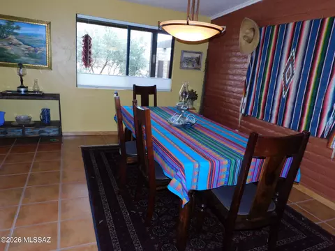 Dining - 1002 E Geneva St, Sunsites, AZ 85625 photo 2 of 2