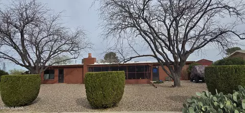 Exterior - 1002 E Geneva St, Sunsites, AZ 85625 photo 8 of 10