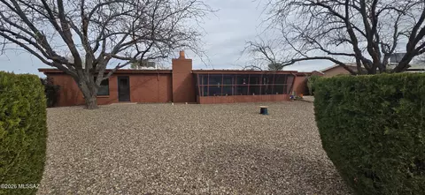 Exterior - 1002 E Geneva St, Sunsites, AZ 85625 photo 7 of 10