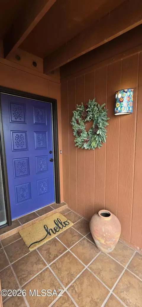 Exterior - 1002 E Geneva St, Sunsites, AZ 85625 photo 5 of 10