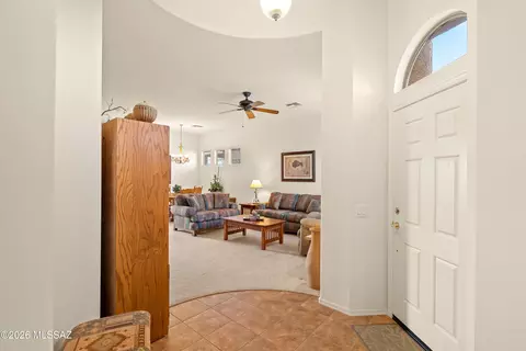 Entry Way - 63531 E Harmony Dr, Tucson, AZ 85739 photo 1 of 1