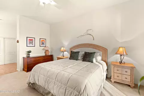 Bedroom - 63531 E Harmony Dr, Tucson, AZ 85739 photo 2 of 3