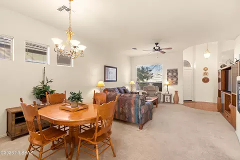 Dining - 63531 E Harmony Dr, Tucson, AZ 85739 photo 1 of 3