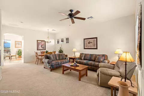 Living - 63531 E Harmony Dr, Tucson, AZ 85739 photo 1 of 2