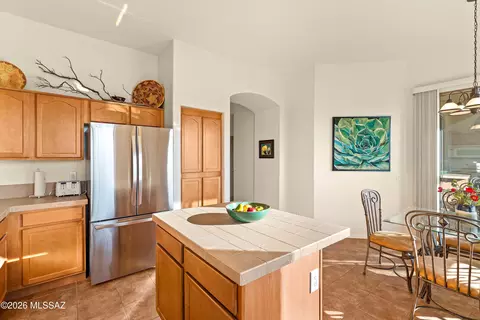 Kitchen - 63531 E Harmony Dr, Tucson, AZ 85739 photo 5 of 5