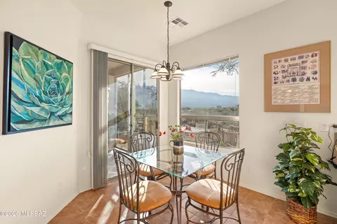 Dining - 63531 E Harmony Dr, Tucson, AZ 85739 photo 3 of 3