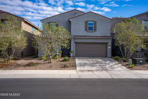 12724 N Watkins Ave, Marana, AZ 85653