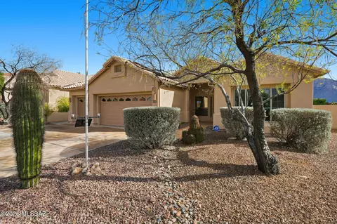 602 E Bridal Veil Falls Rd, Oro Valley, AZ 85755