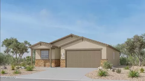 8806 S Circulo Generoso, Vail, AZ 85641
