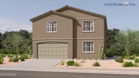 17351 S Paseo Jaramillo, Sahuarita, AZ 85629