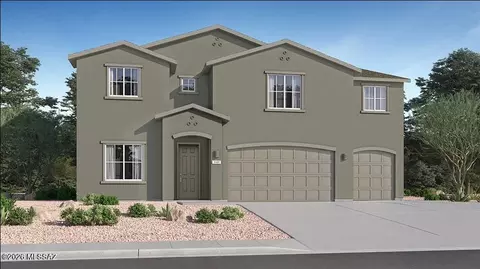 8861 E Smooth Opal Dr, Vail, AZ 85641
