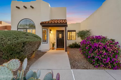 10350 N Mineral Spring Ln, Tucson, AZ 85737