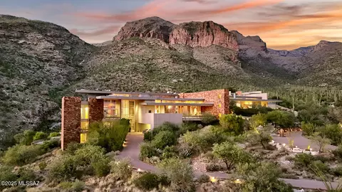 7474 N Catalina Ridge Dr, Tucson, AZ 85718