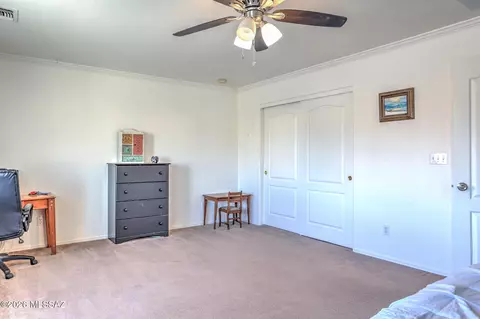 Bedroom - 10236 E Buffaloberry Loop, Tucson, AZ 85748 photo 4 of 6