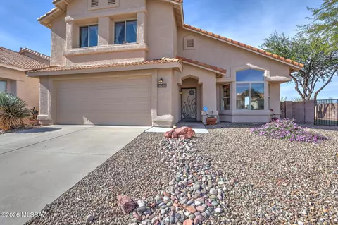 Exterior - 10236 E Buffaloberry Loop, Tucson, AZ 85748 photo 16 of 16