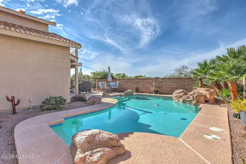 Exterior - 10236 E Buffaloberry Loop, Tucson, AZ 85748 photo 11 of 16