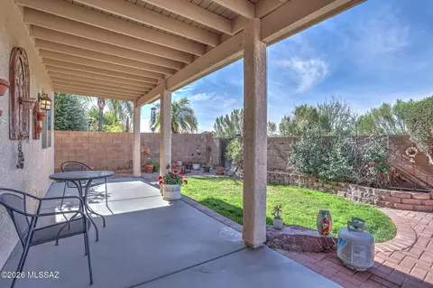 Exterior - 10236 E Buffaloberry Loop, Tucson, AZ 85748 photo 8 of 16