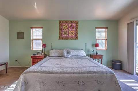 Bedroom - 10236 E Buffaloberry Loop, Tucson, AZ 85748 photo 1 of 6