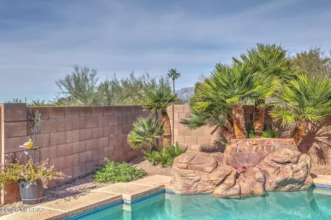 Exterior - 10236 E Buffaloberry Loop, Tucson, AZ 85748 photo 12 of 16