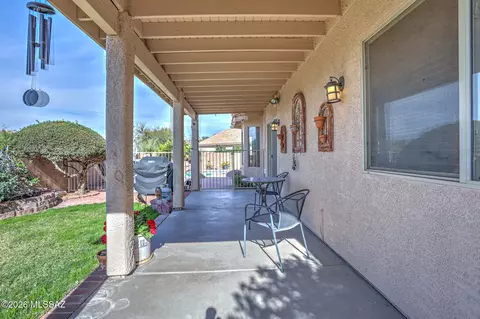 Exterior - 10236 E Buffaloberry Loop, Tucson, AZ 85748 photo 6 of 16