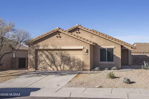 14197 N Maize Farm Ave, Marana, AZ 85658