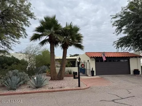 7558 N Desert Tree Dr, Tucson, AZ 85704