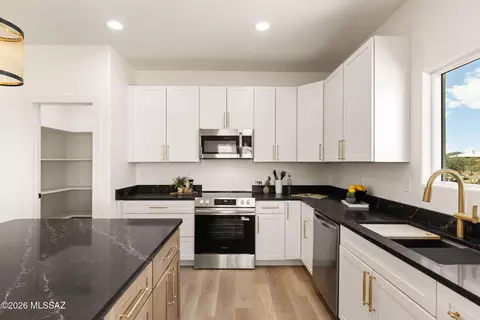 Kitchen - 3723 E Wetstones Rd, Vail, AZ 85641 photo 3 of 3