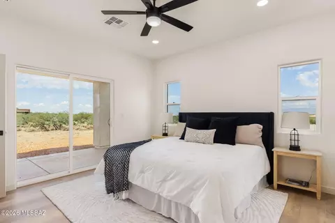 Bedroom - 3723 E Wetstones Rd, Vail, AZ 85641 photo 2 of 6