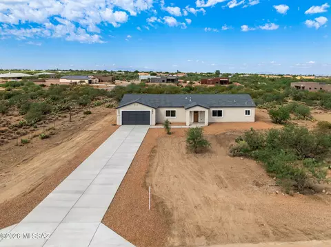 3723 E Wetstones Rd, Vail, AZ 85641