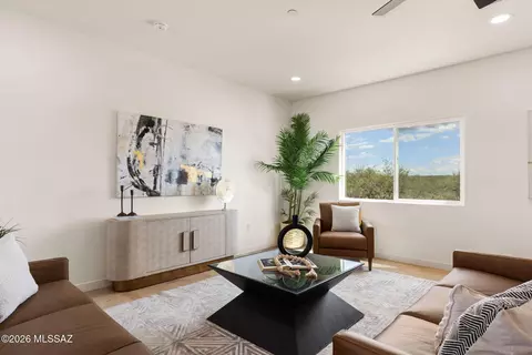 Living - 3723 E Wetstones Rd, Vail, AZ 85641 photo 2 of 2