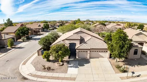 7414 S Velvet Willow Way, Tucson, AZ 85747