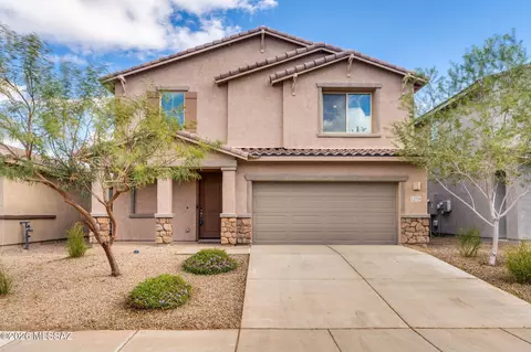 12726 N Gibbs Ave, Marana, AZ 85653