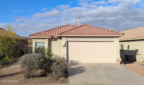 8327 N Rocky View Ln, Tucson, AZ 85743