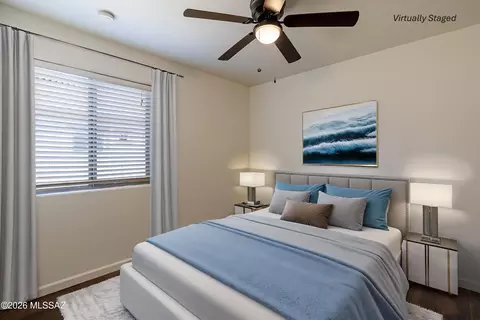 Bedroom - 5295 E Agave Vista Dr, Tucson, AZ 85756 photo 4 of 6