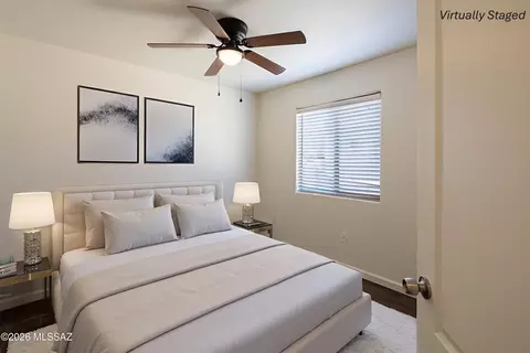 Bedroom - 5295 E Agave Vista Dr, Tucson, AZ 85756 photo 5 of 6