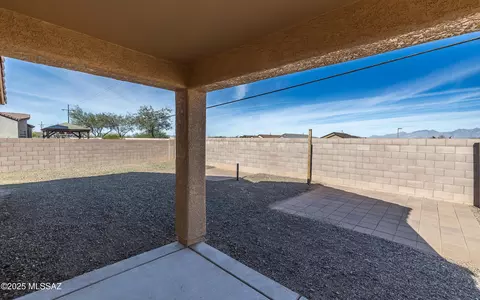 Exterior - 5295 E Agave Vista Dr, Tucson, AZ 85756 photo 2 of 3