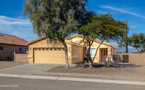 Exterior - 5295 E Agave Vista Dr, Tucson, AZ 85756 photo 1 of 3
