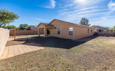 Exterior - 5295 E Agave Vista Dr, Tucson, AZ 85756 photo 3 of 3