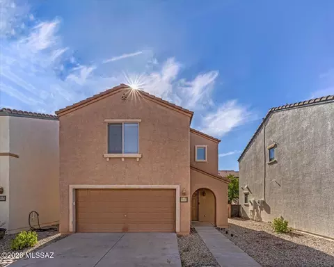 6039 S Hawks Hollow Ct, Tucson, AZ 85747