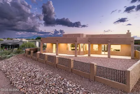 Exterior - 13407 S Sundown Ranch Rd, Vail, AZ 85641 photo 9 of 9